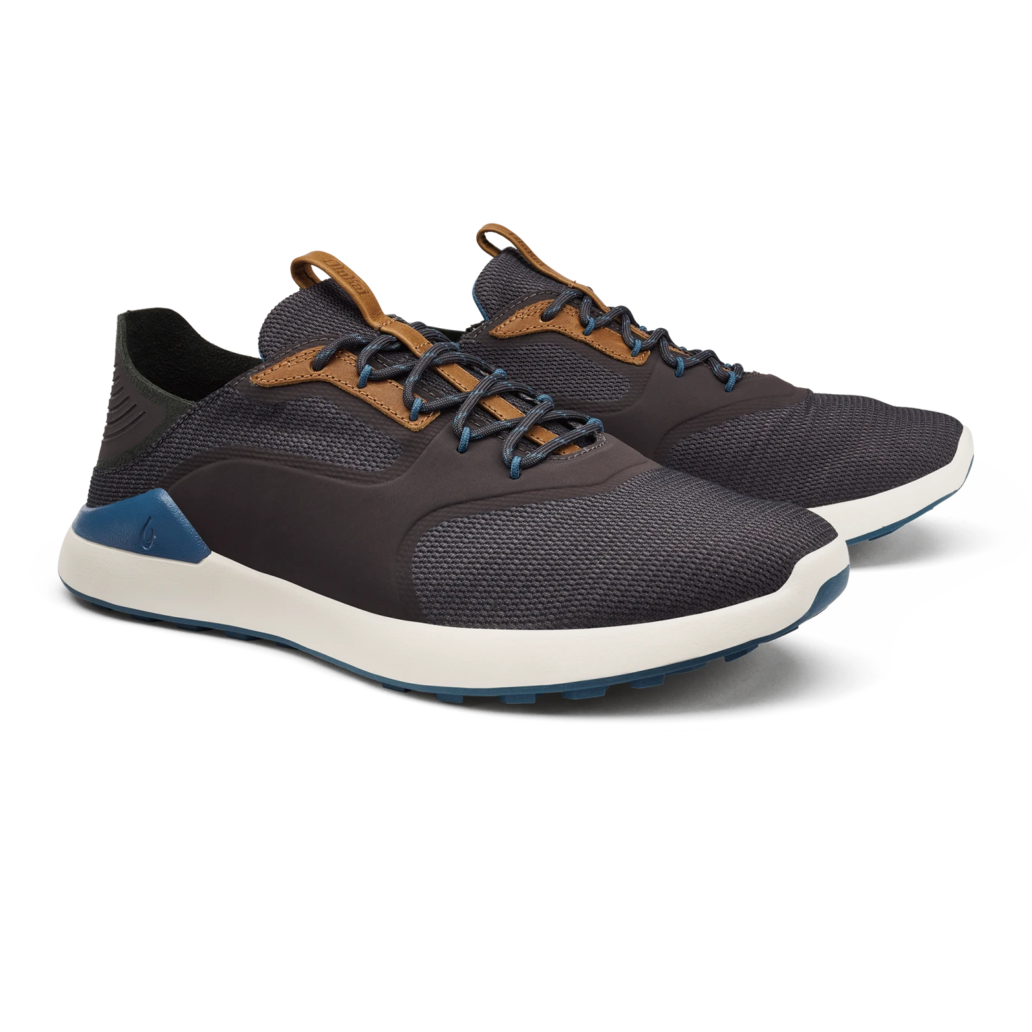 OluKai Kā'anapali – Pavement / Vintage Blue - Image 4