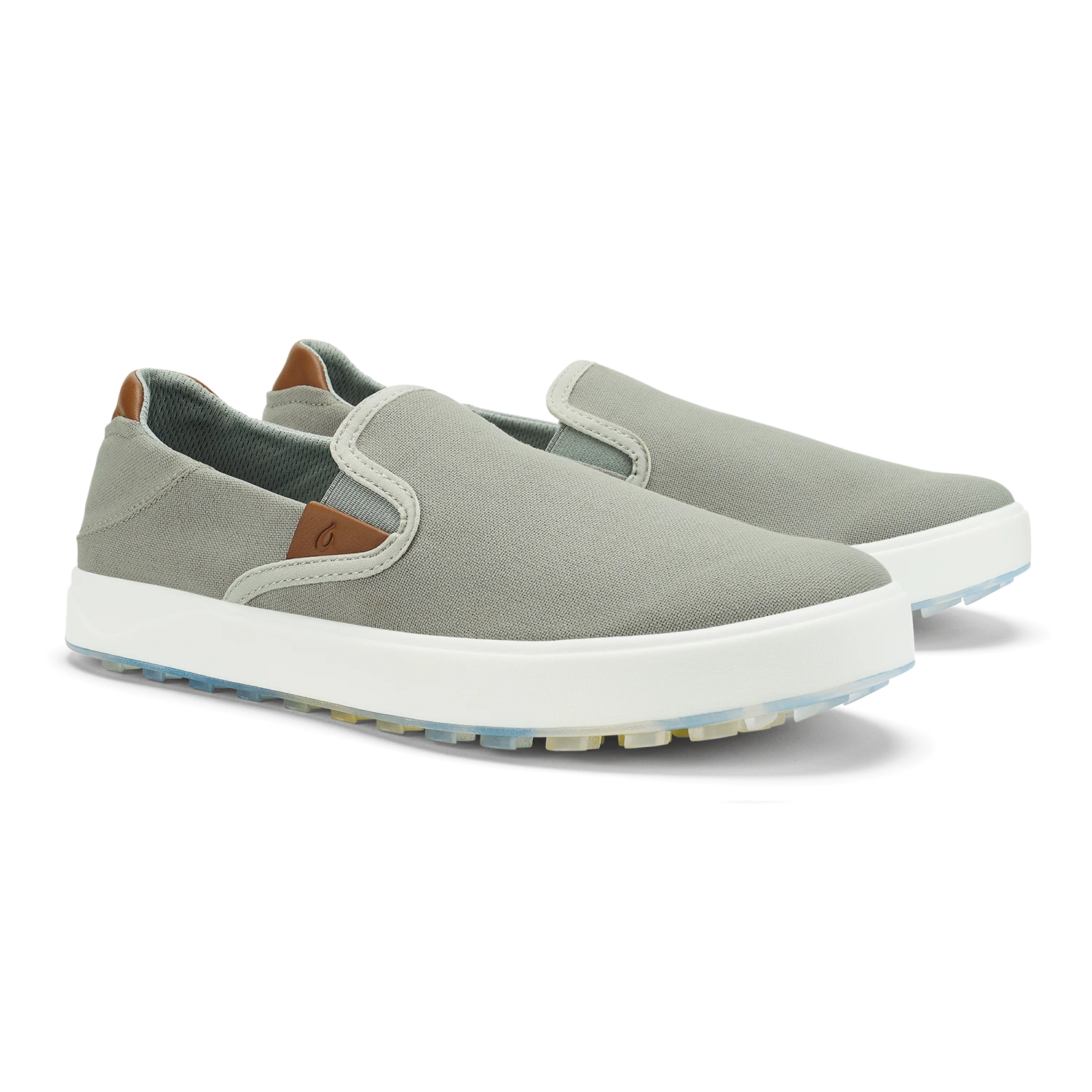 OluKai Wai'alae Slip On – Ash - Image 5