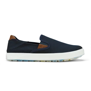 OluKai Wai'alae Slip On – Trench Blue