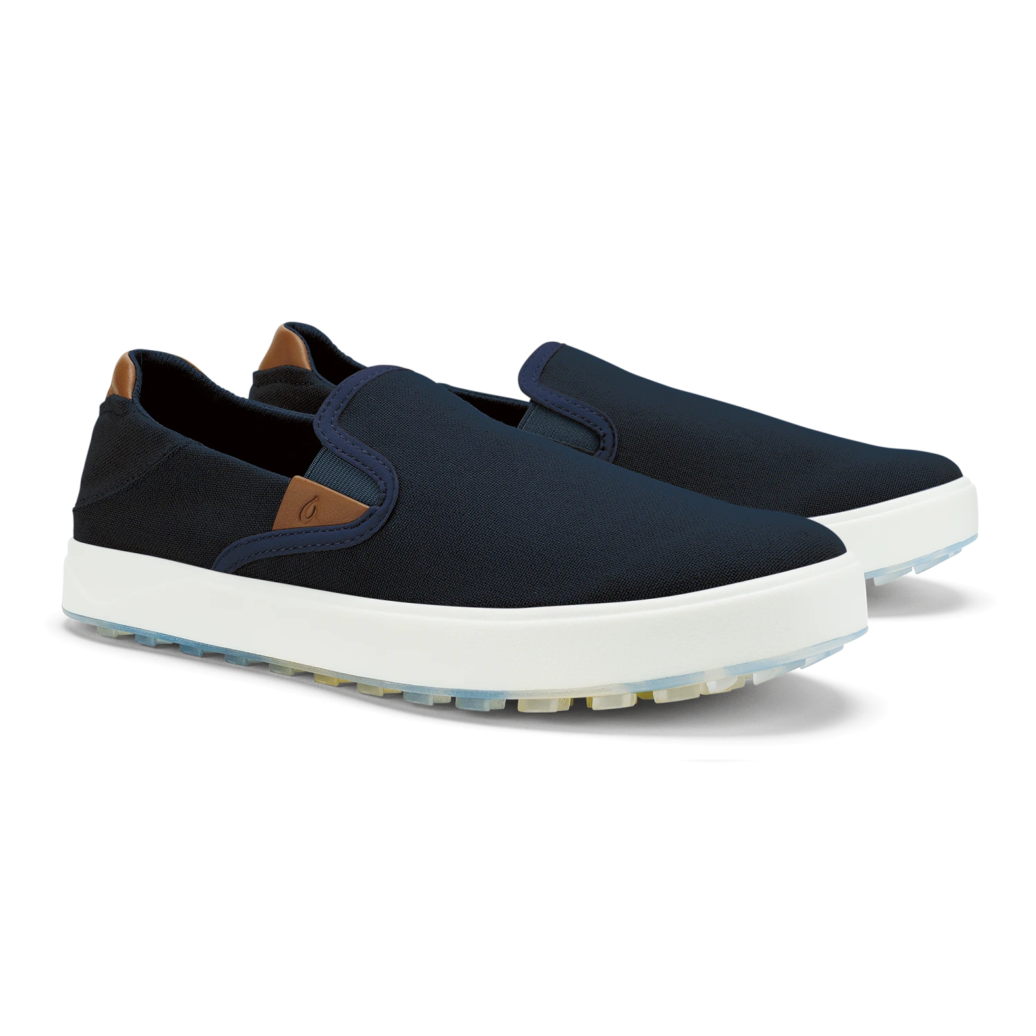 OluKai Wai'alae Slip On – Trench Blue - Image 3