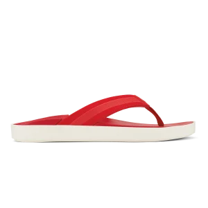 OluKai Leeward – Red Lava
