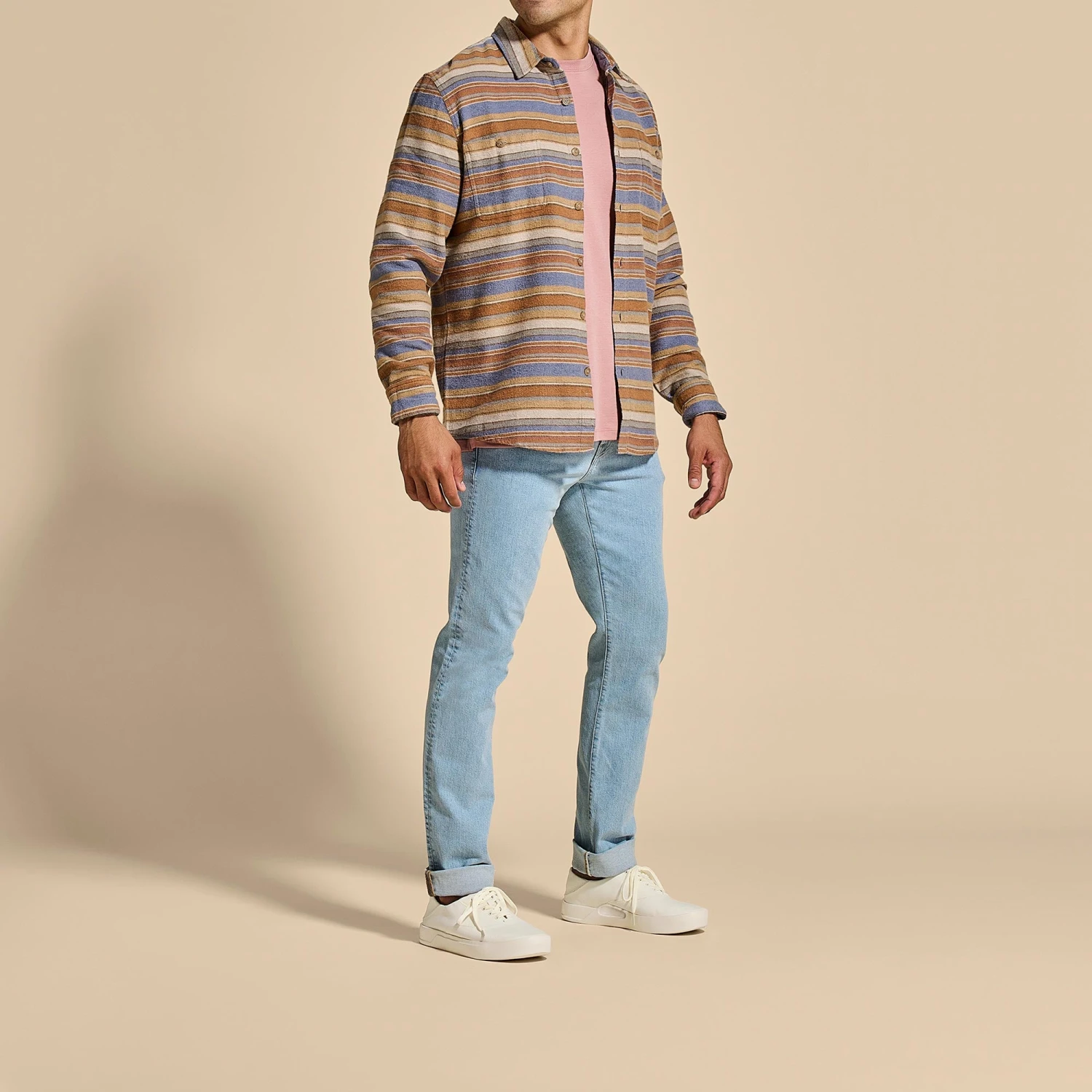 OluKai Tradewind – Off White / Off White - Image 6