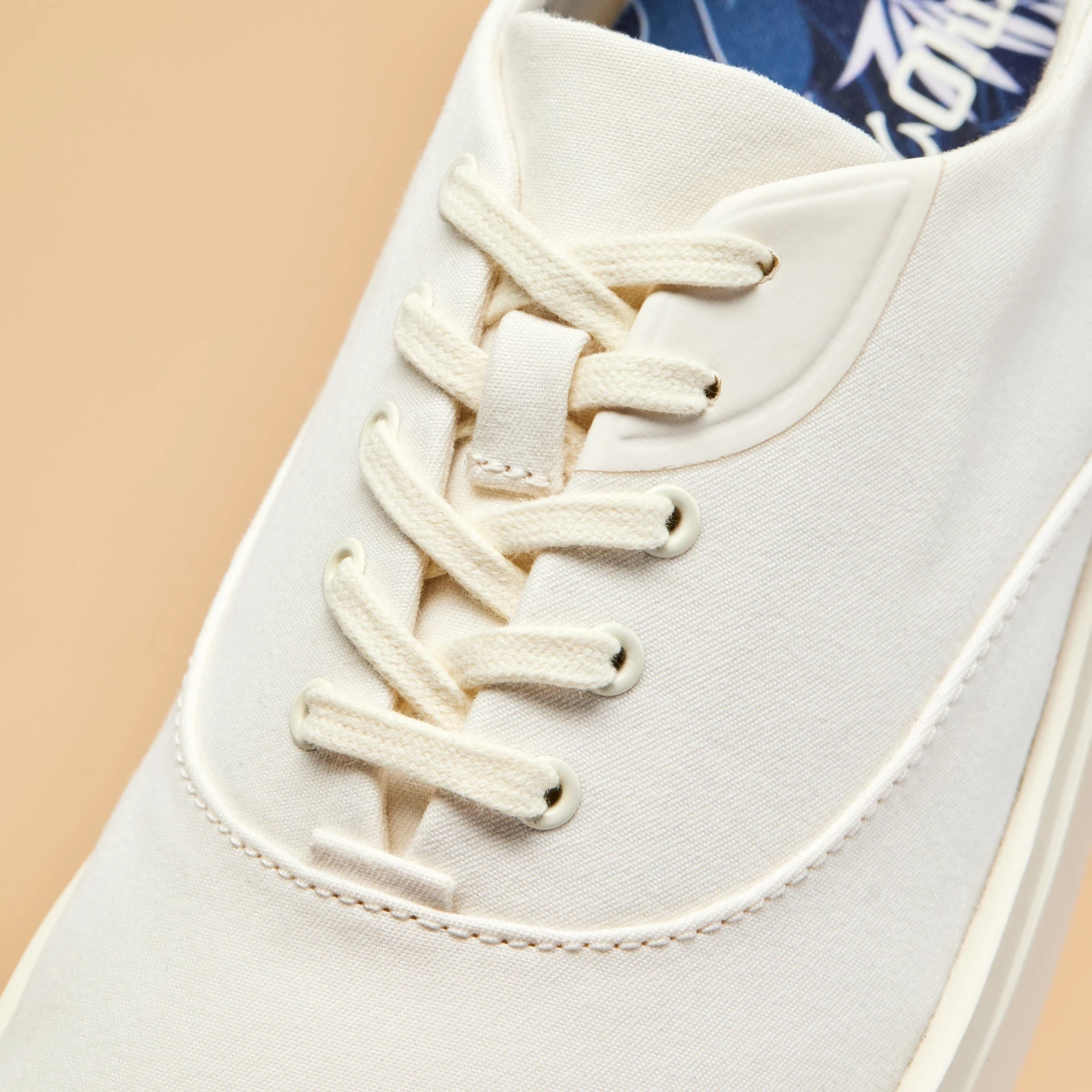 OluKai Tradewind – Off White / Off White - Image 3