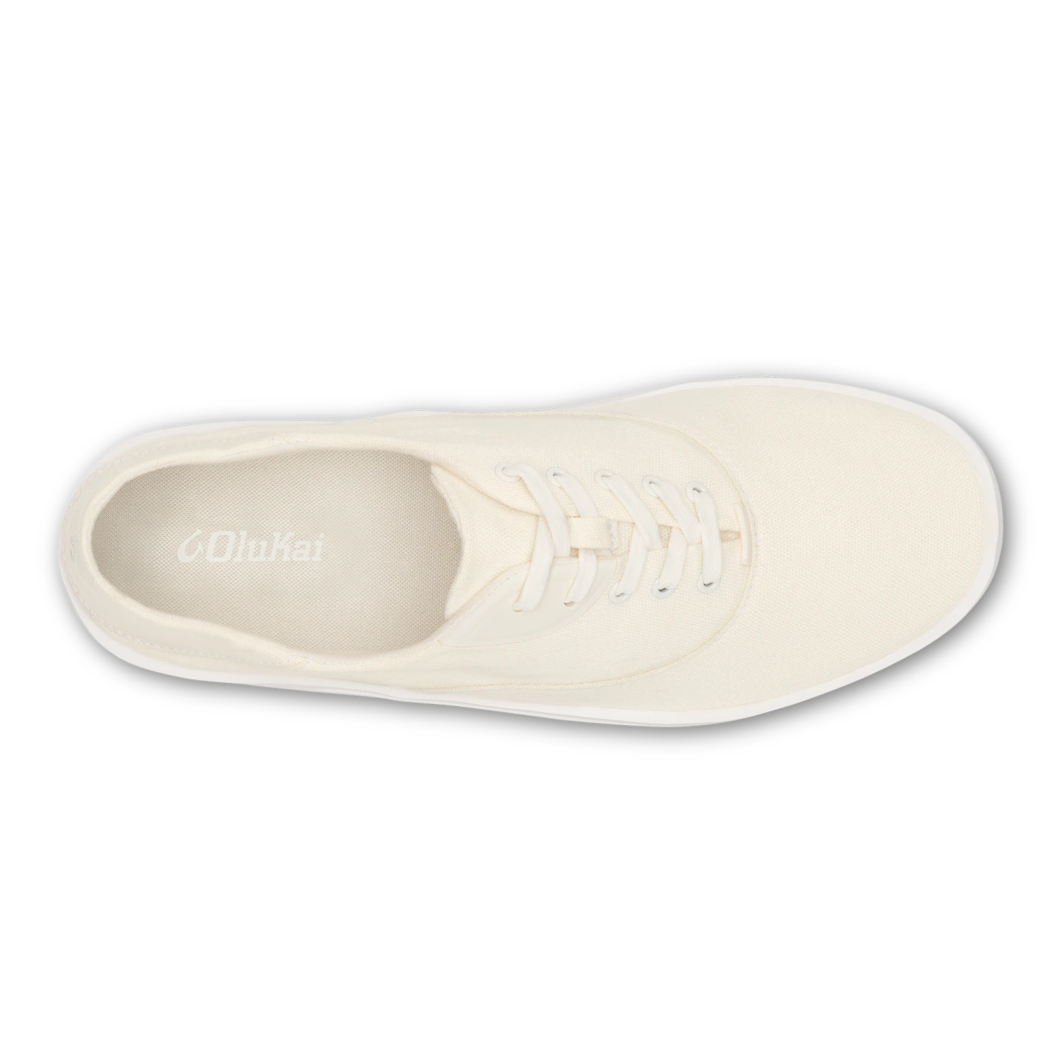 OluKai Tradewind – Off White / Off White - Image 9