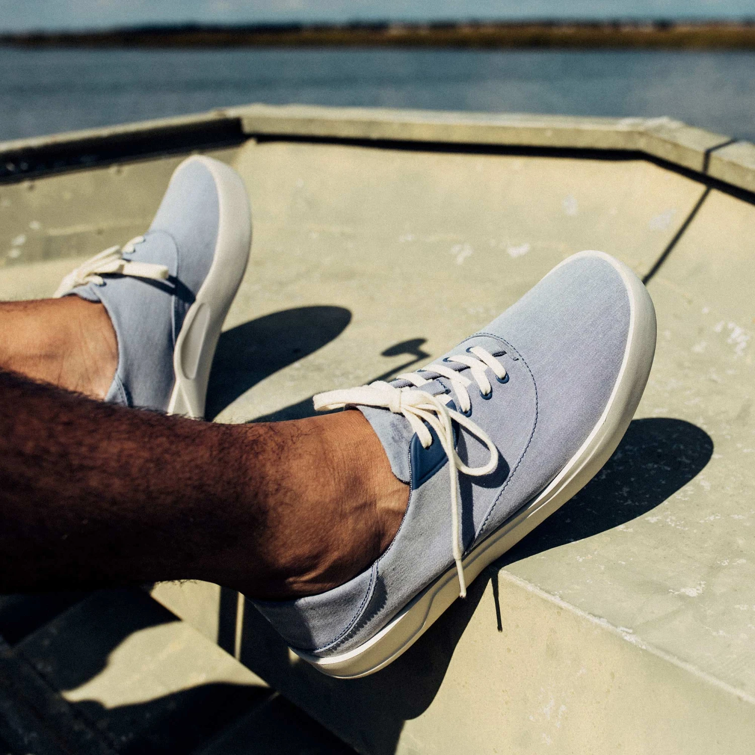 OluKai Tradewind – Navy - Image 2