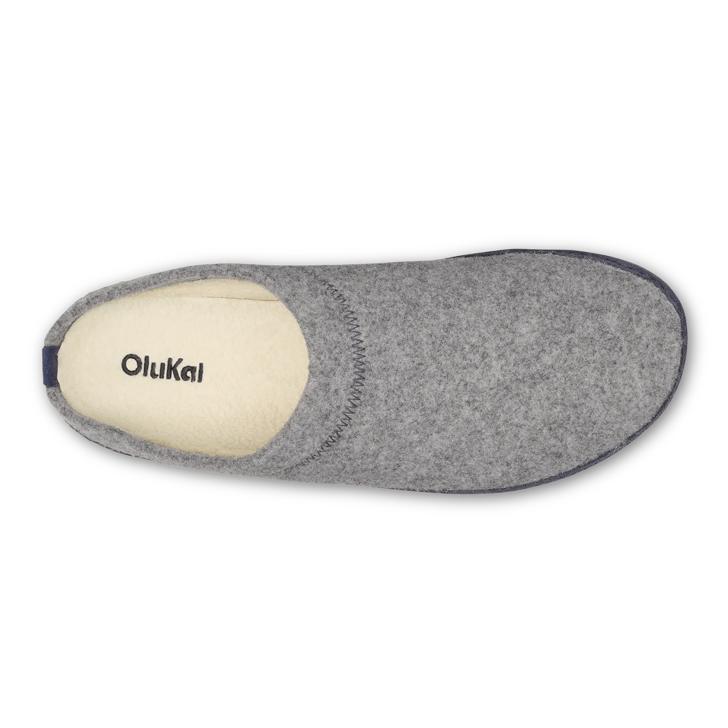OluKai Hāmani Hulu – Graphite / Trench Blue - Image 8