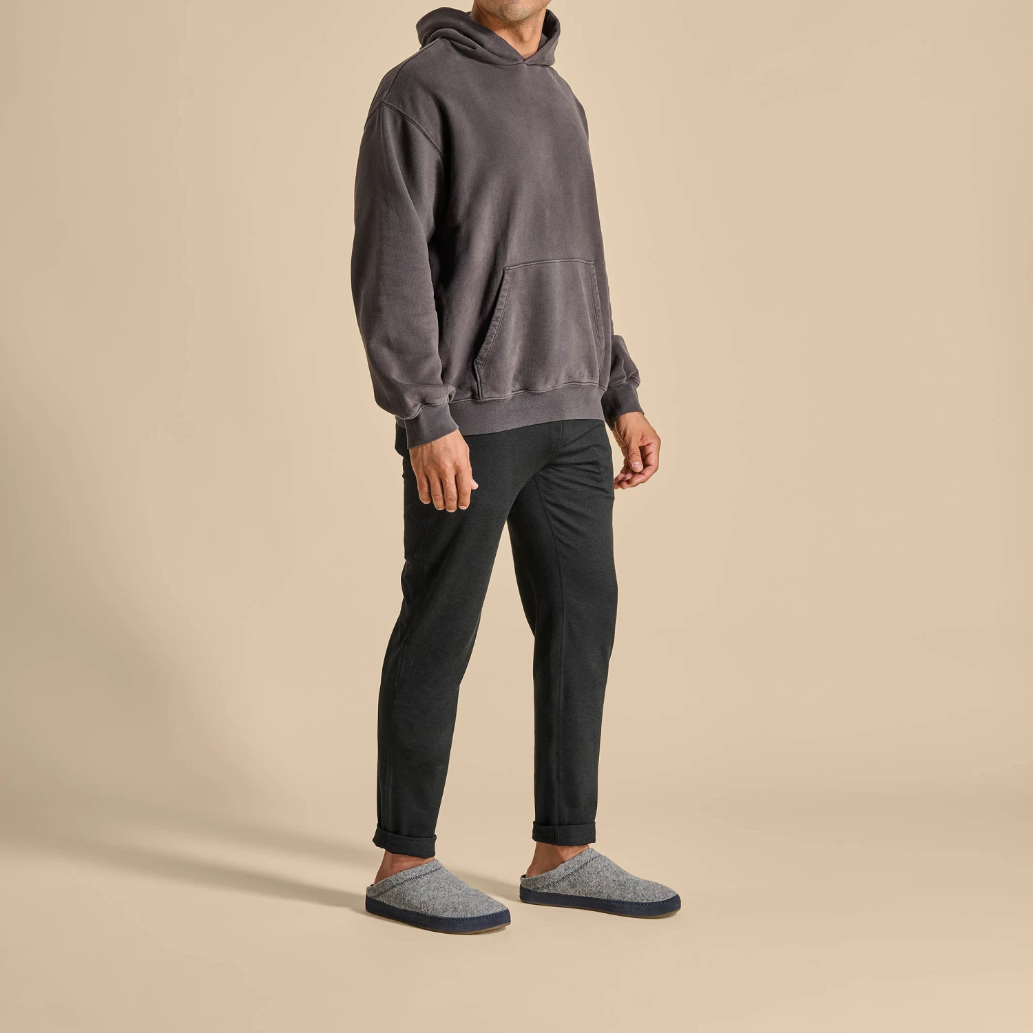 OluKai Hāmani Hulu – Graphite / Trench Blue - Image 7