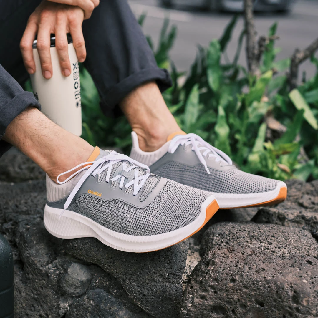 OluKai Island Hopper – Storm Grey - Image 4