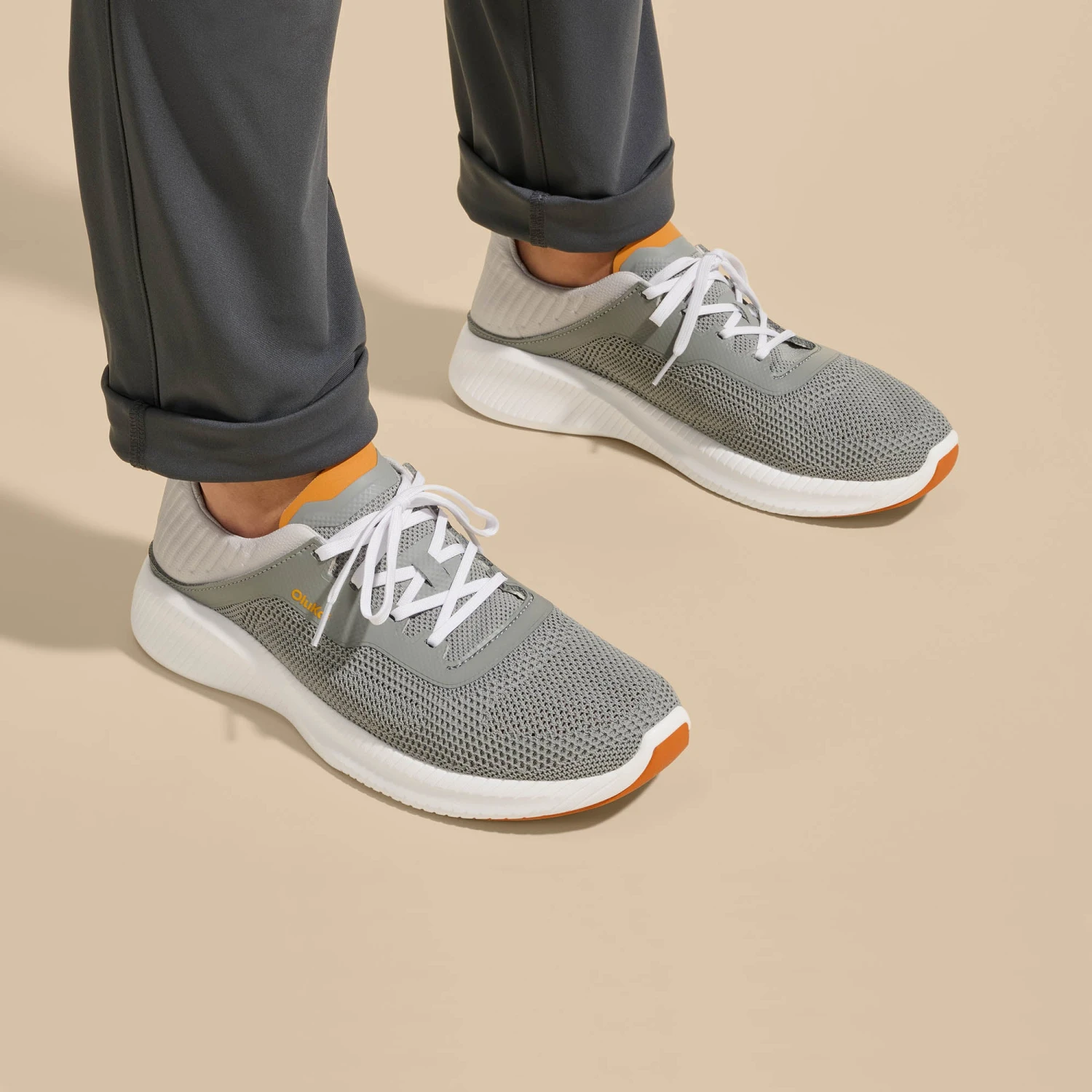 OluKai Island Hopper – Storm Grey - Image 2