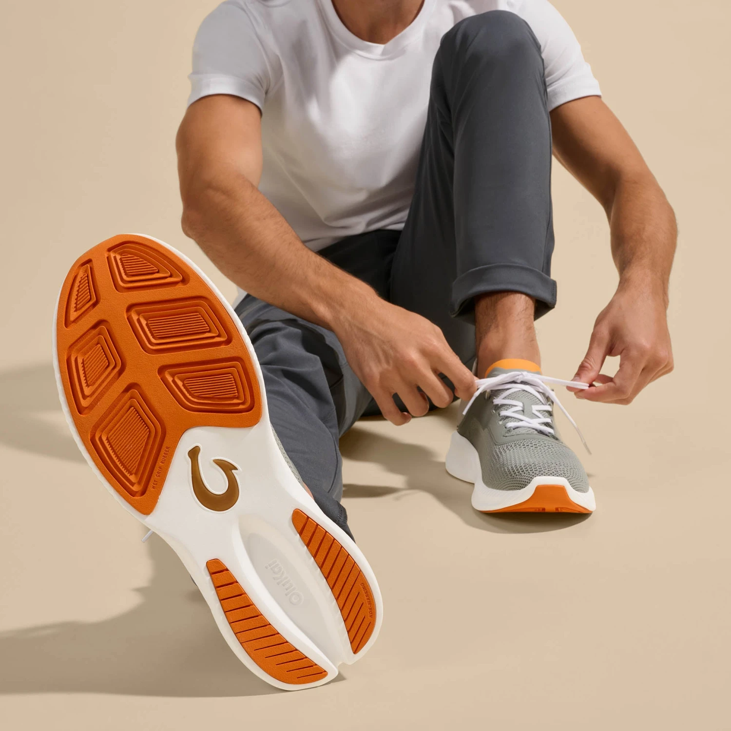 OluKai Island Hopper – Storm Grey - Image 5