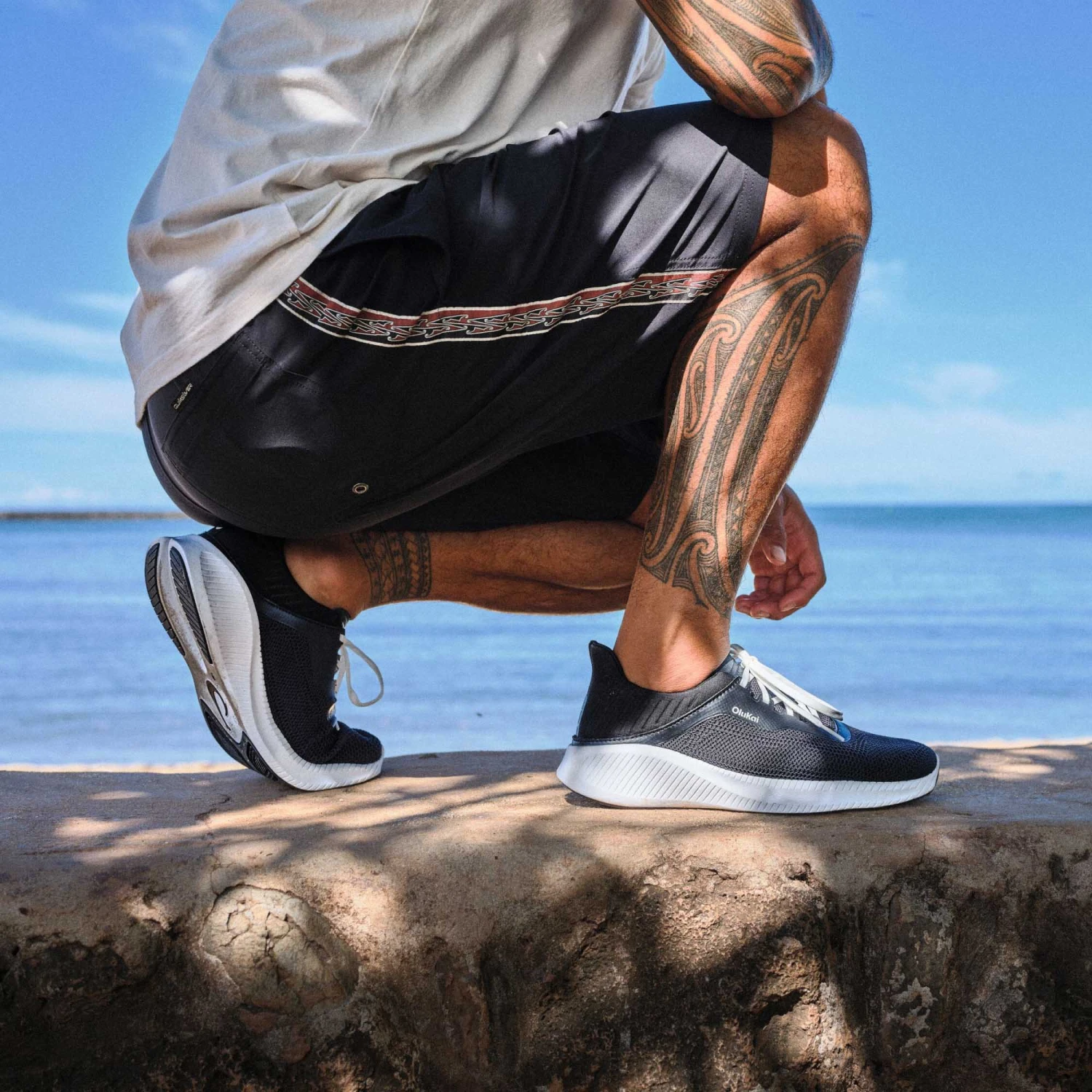 OluKai Island Hopper – Lava Rock - Image 2