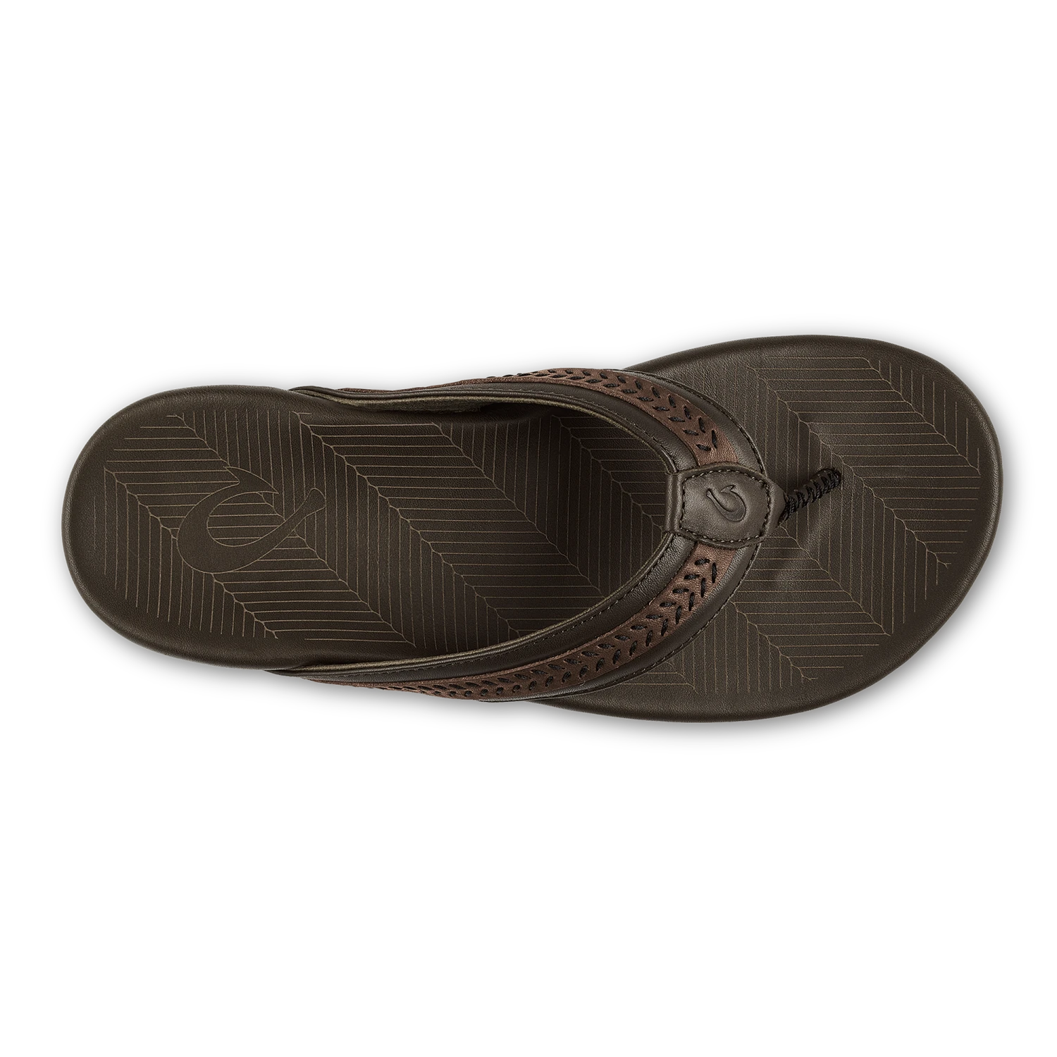 OluKai Aho-Dark Wood - Image 3