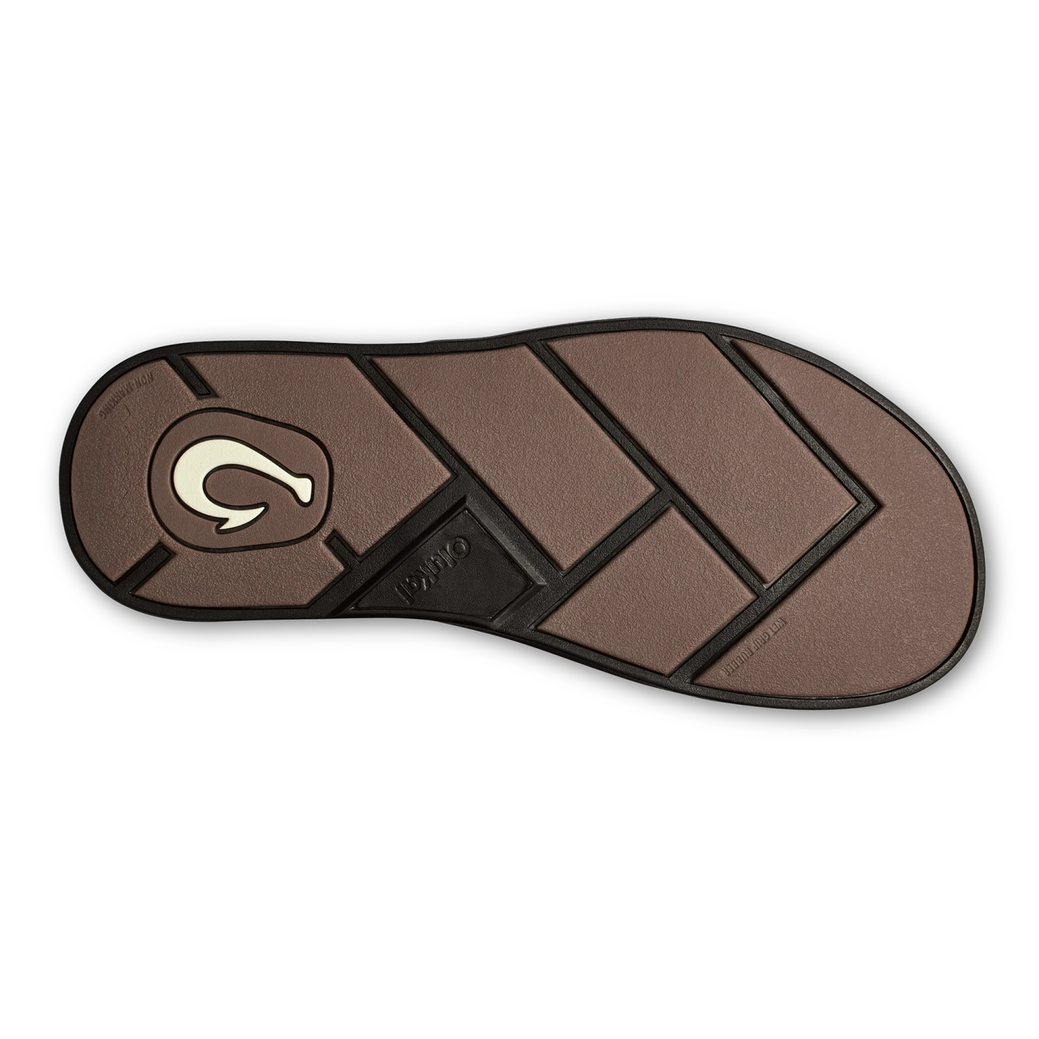 OluKai 'Ōlali Slide – Black / Black - Image 8