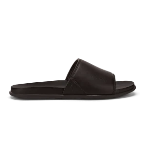 OluKai 'Ōlali Slide – Dark Java