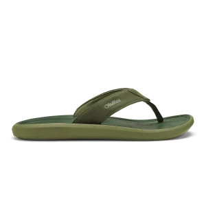 OluKai Pili – Desert Moss / Deep Green