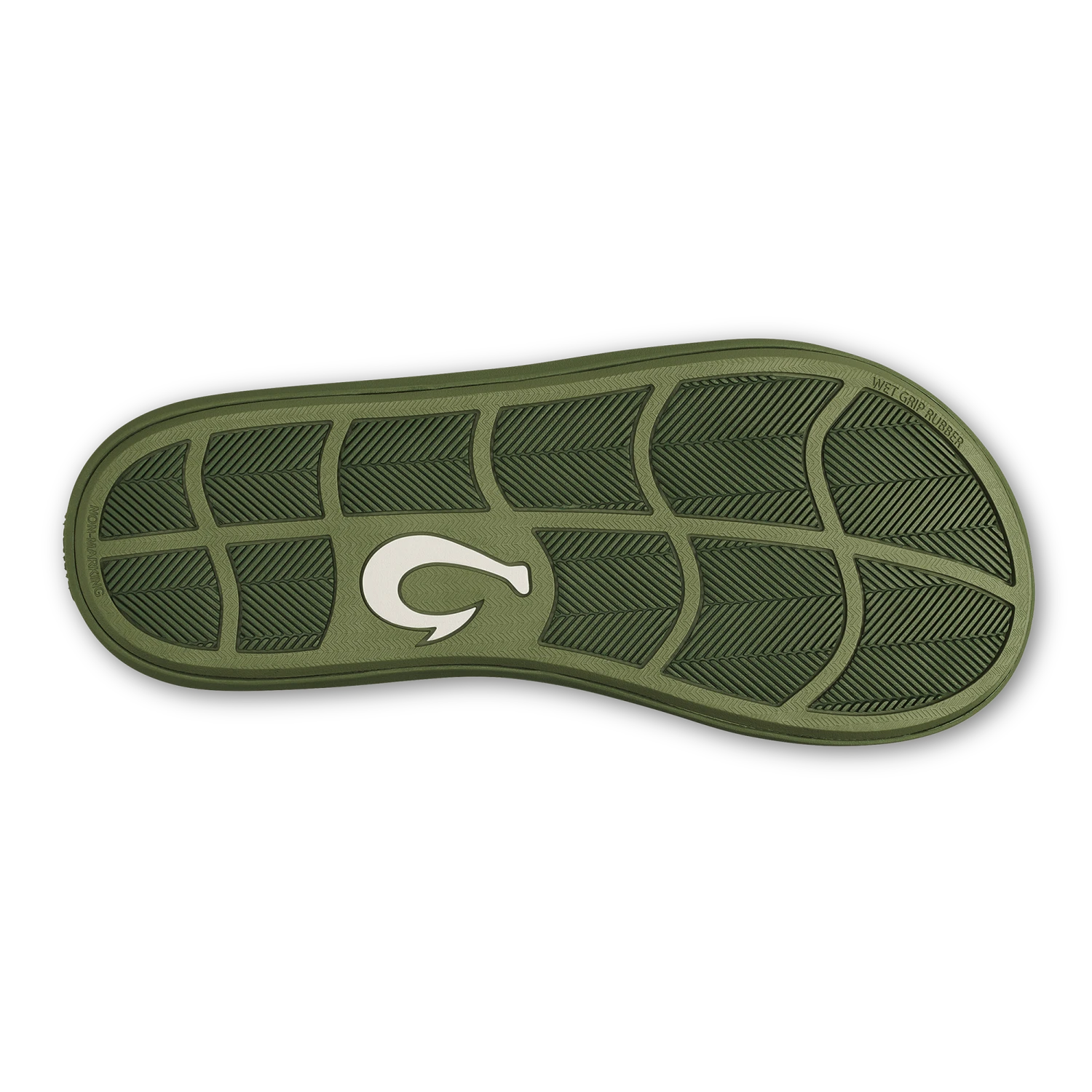 OluKai Pili – Desert Moss / Deep Green - Image 4