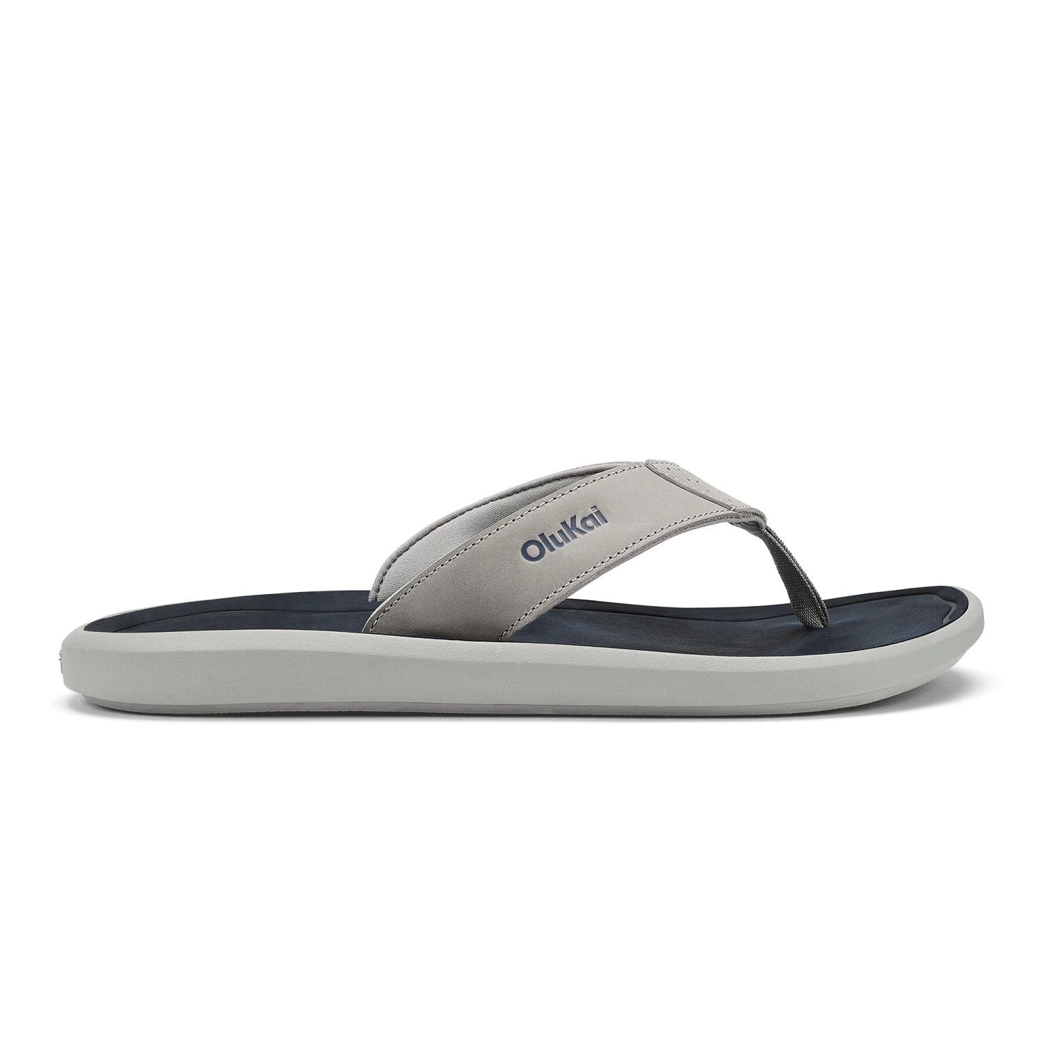 OluKai Pili – Ash / Mood Indigo