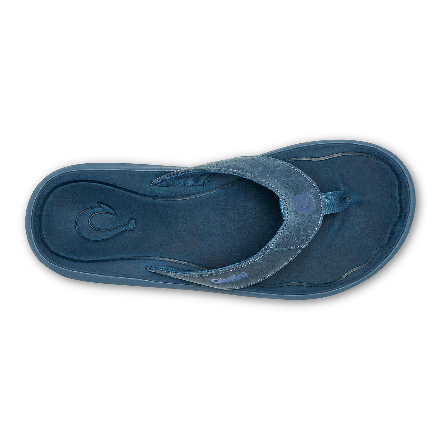 OluKai Pili – Blue Fog / Coastal Blue - Image 5