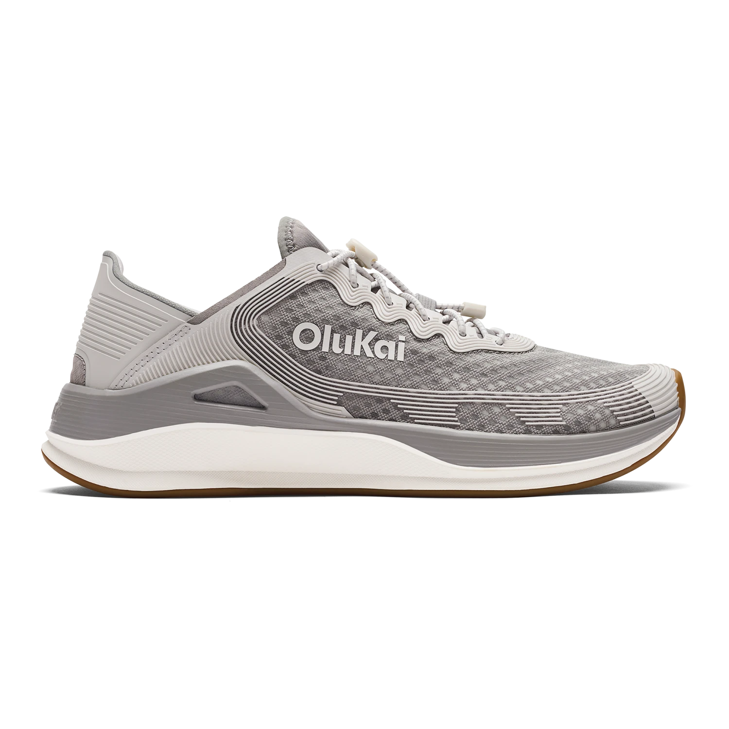 OluKai 'Ahi – Ash / Sterling