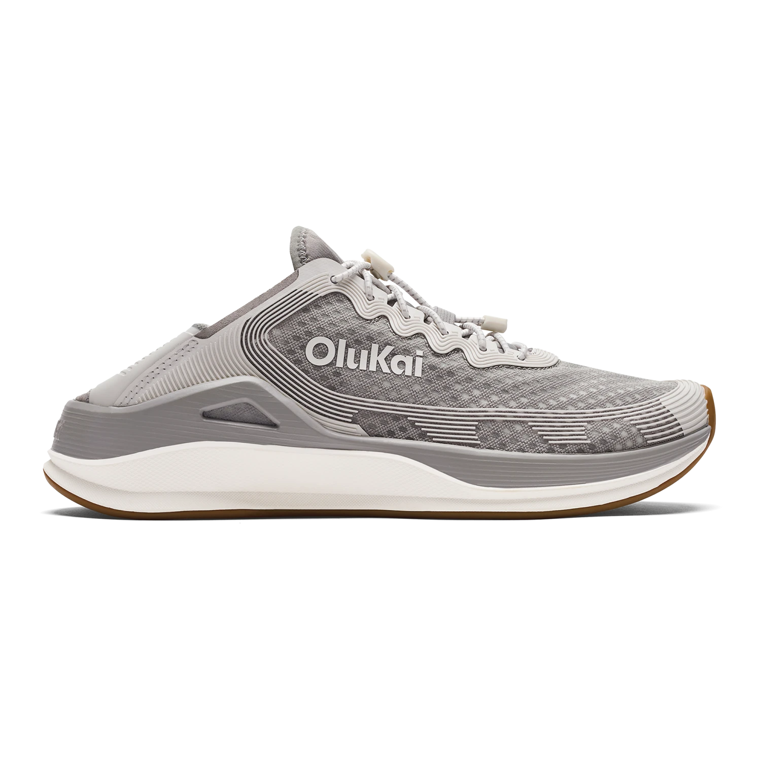 OluKai 'Ahi – Ash / Sterling - Image 4
