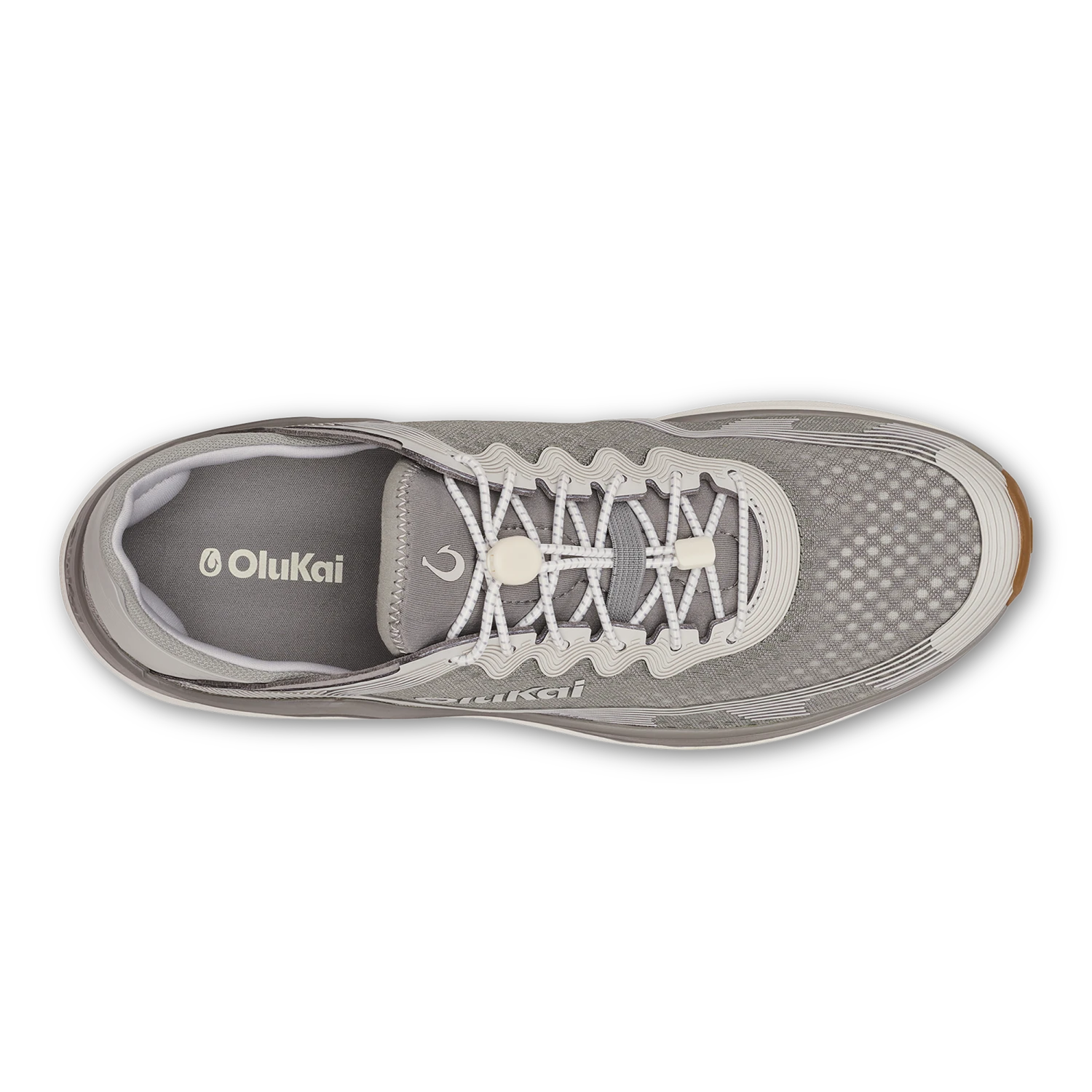OluKai 'Ahi – Ash / Sterling - Image 11