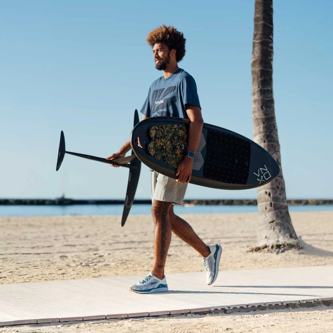 OluKai 'Ahi – Blue Pearl / White Sand - Image 6