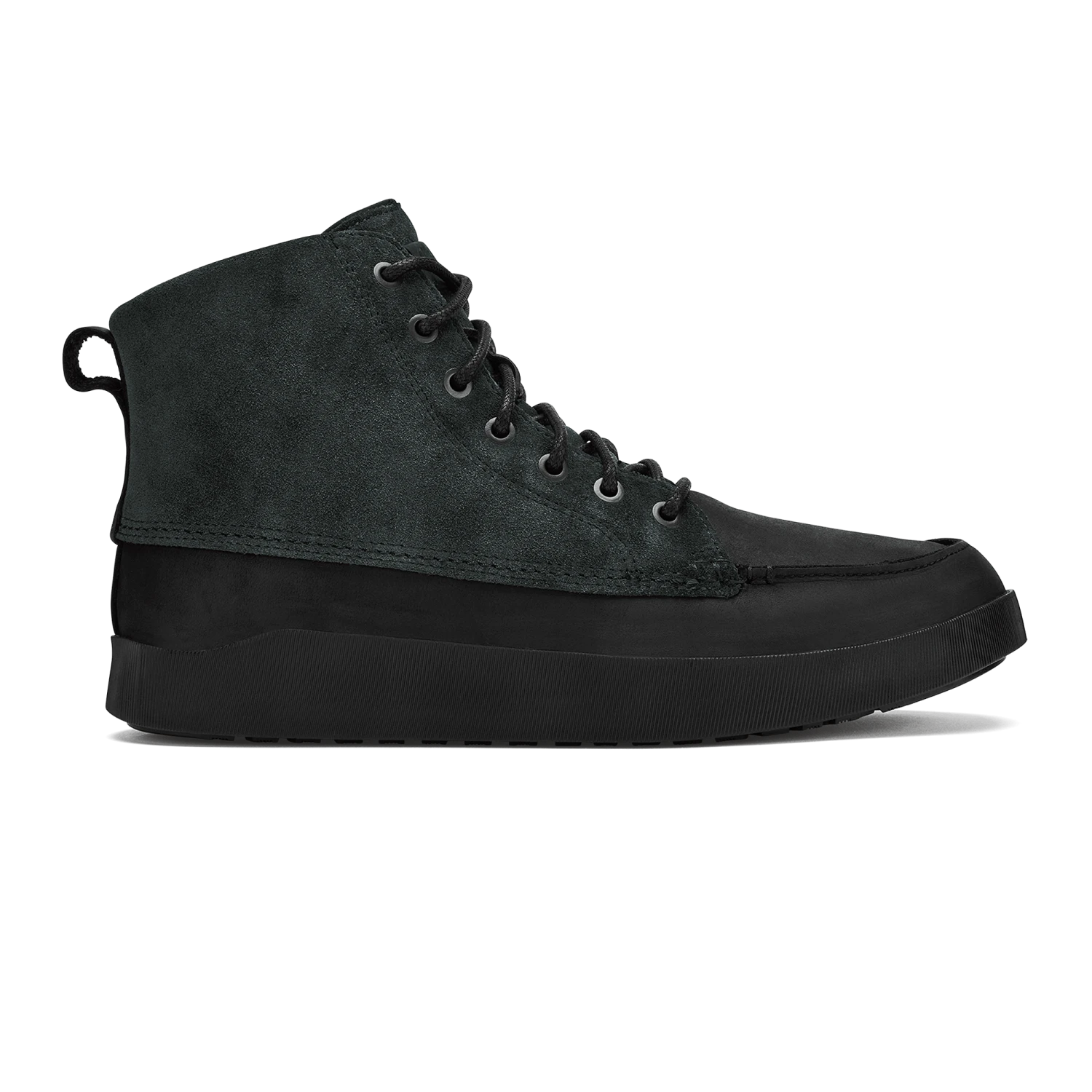 OluKai Mōlina Suede – Lava Rock