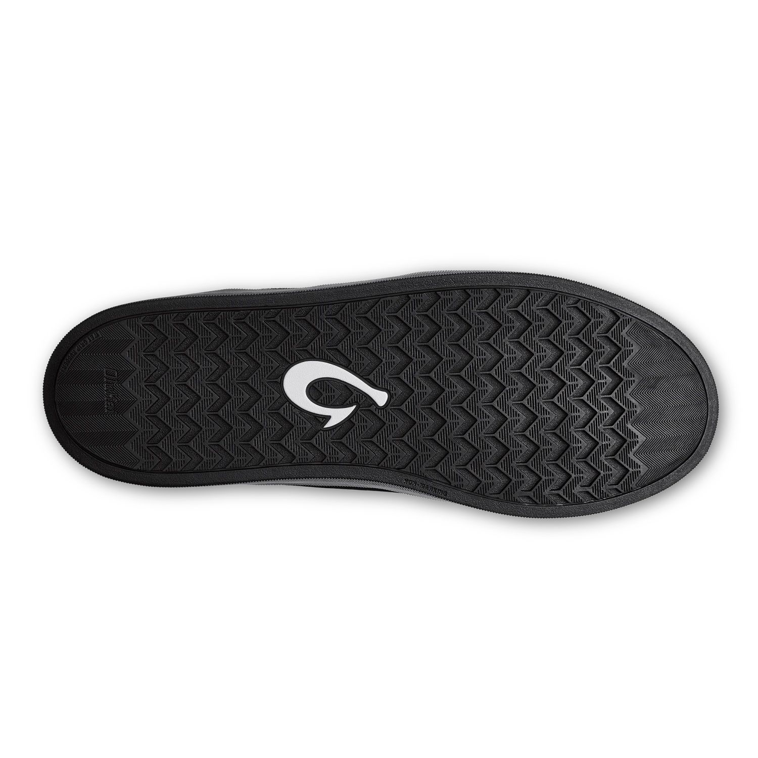 OluKai Mōlina Suede – Lava Rock - Image 10