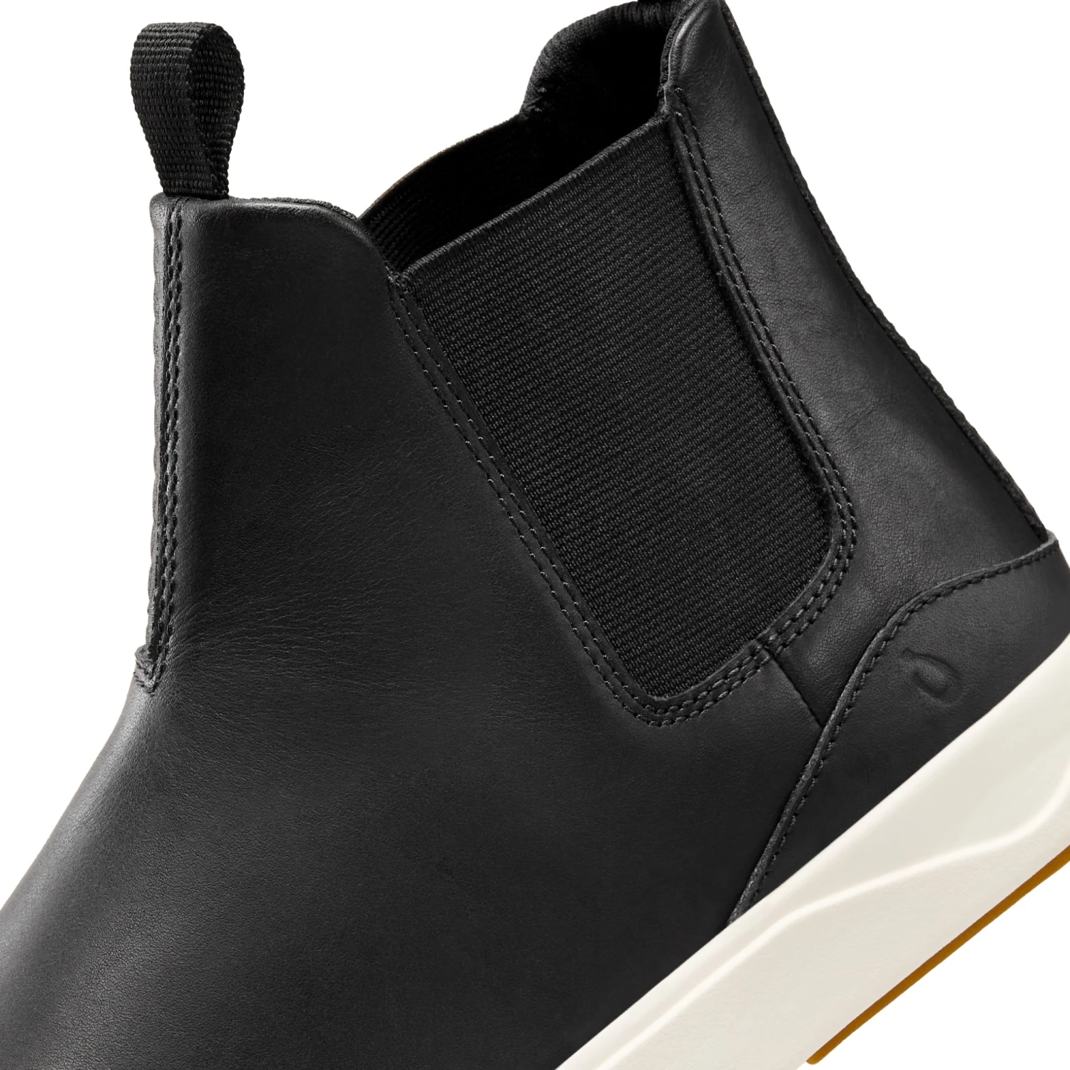 OluKai Lae'ahi Mid-Black / Black - Image 2