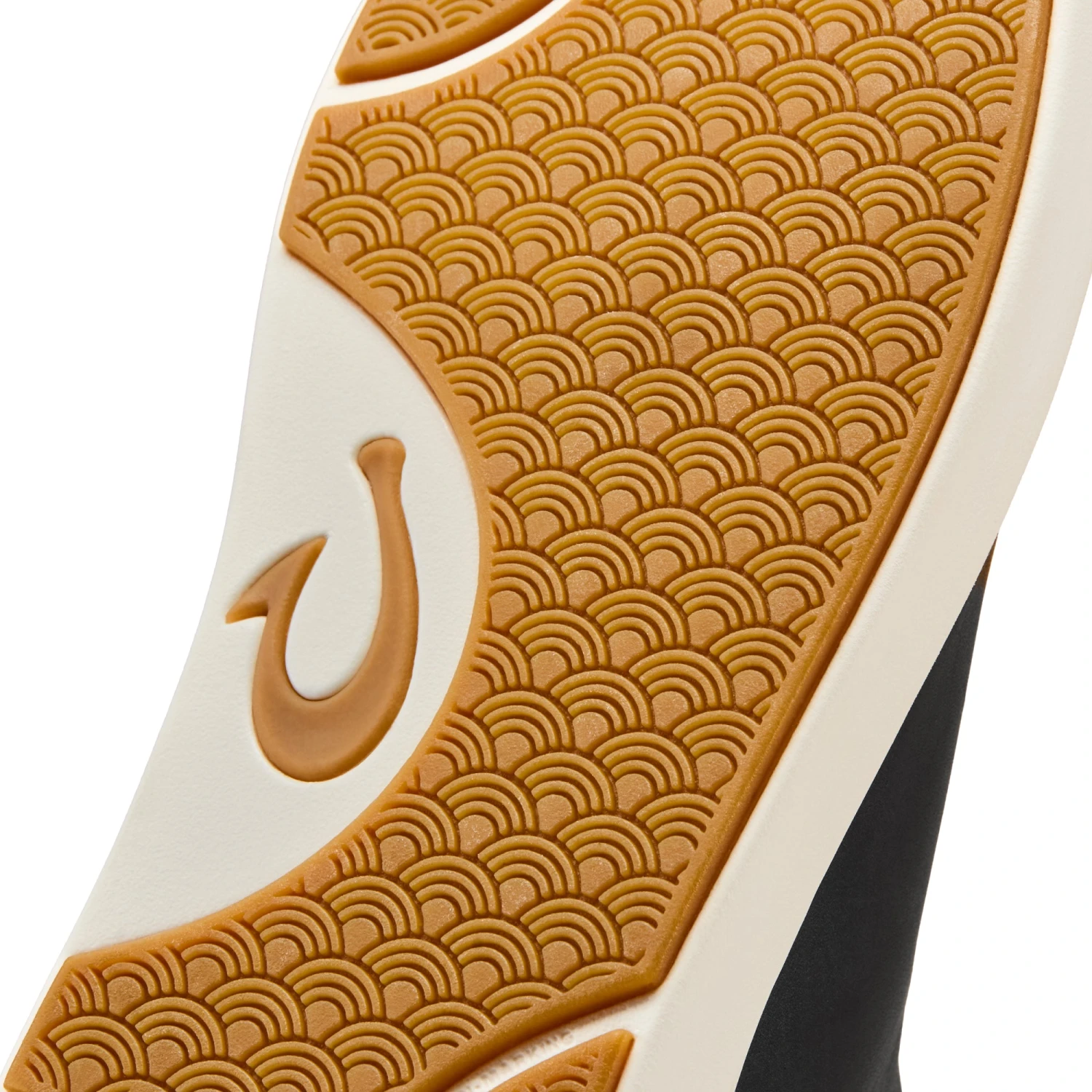 OluKai Lae'ahi Mid-Black / Black - Image 6