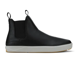 OluKai Lae'ahi Mid-Black / Black