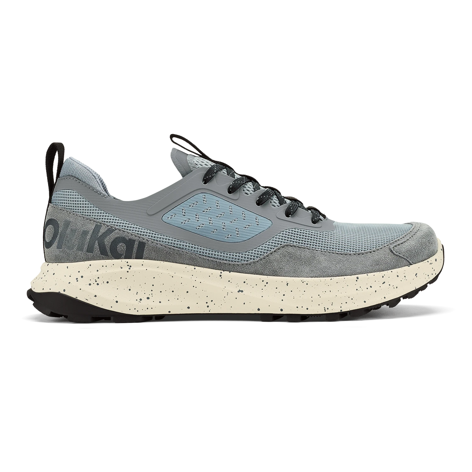 OluKai Makiki-Cloud Grey / Poi