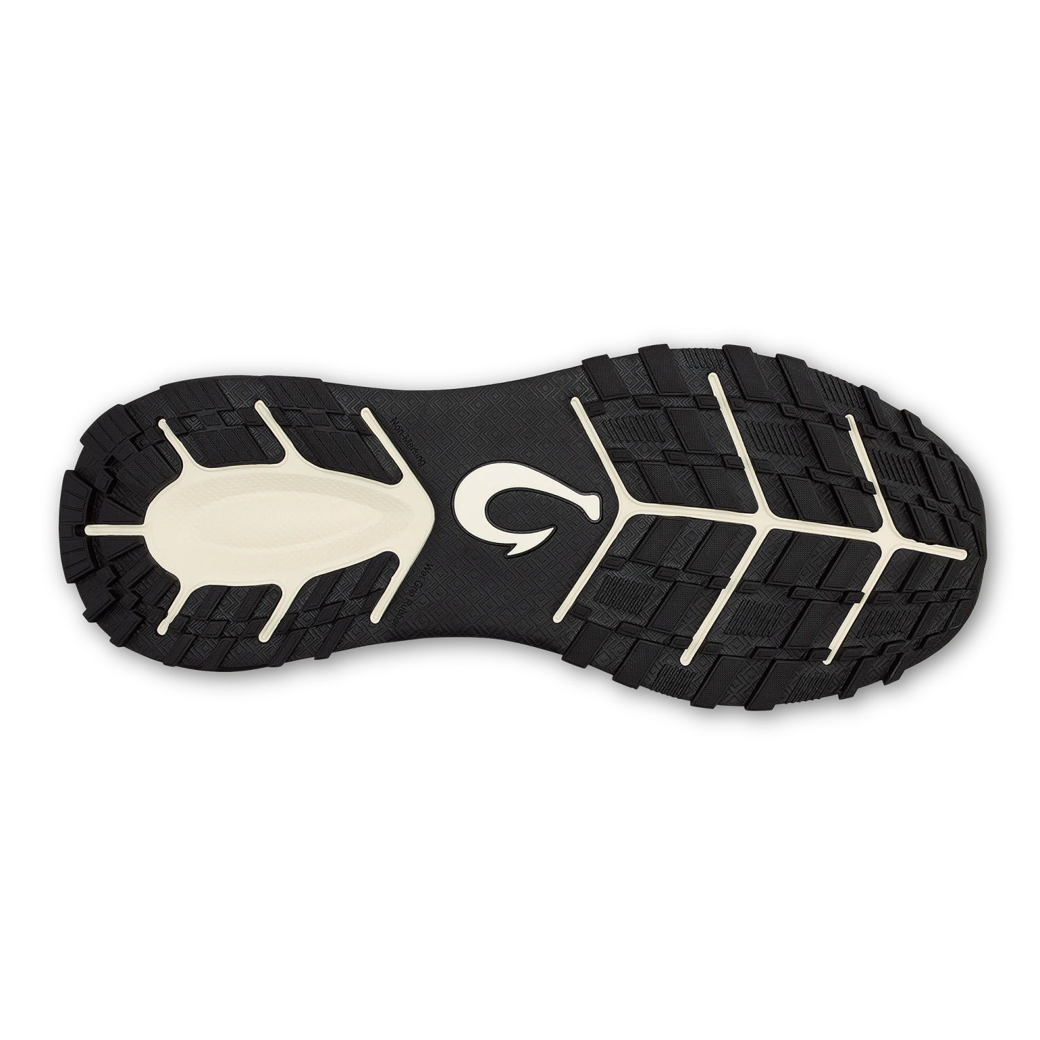 OluKai Makiki-Cloud Grey / Poi - Image 8