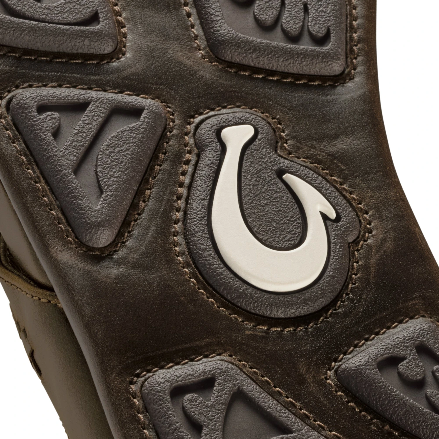 OluKai Mea Ola Mano-Mustang / Tan - Image 7