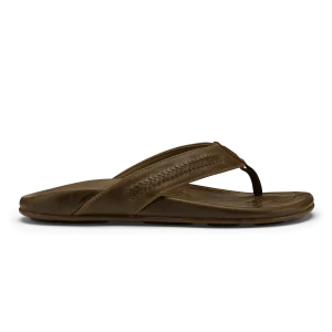 OluKai Mea Ola Mano-Mustang / Tan