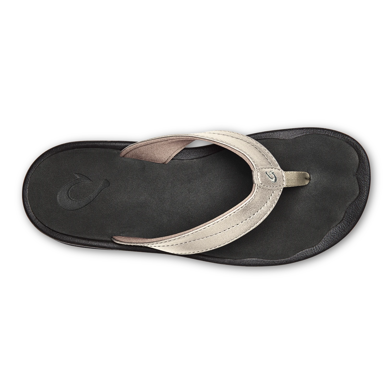OluKai 'Ohana – Bubbly / Black - Image 4