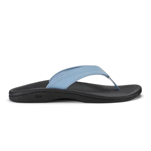 OluKai 'Ohana – Ocean Fog / Black