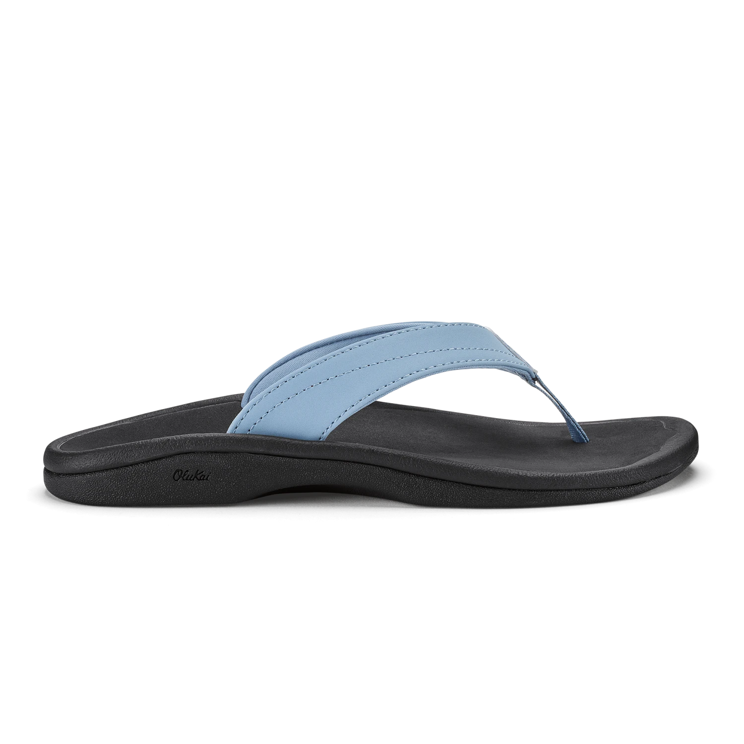 OluKai 'Ohana – Ocean Fog / Black