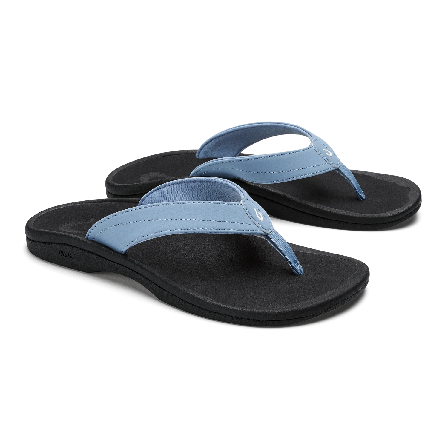 OluKai 'Ohana – Ocean Fog / Black - Image 2