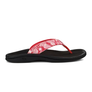 OluKai 'Ohana – Lehua Flower / Onyx