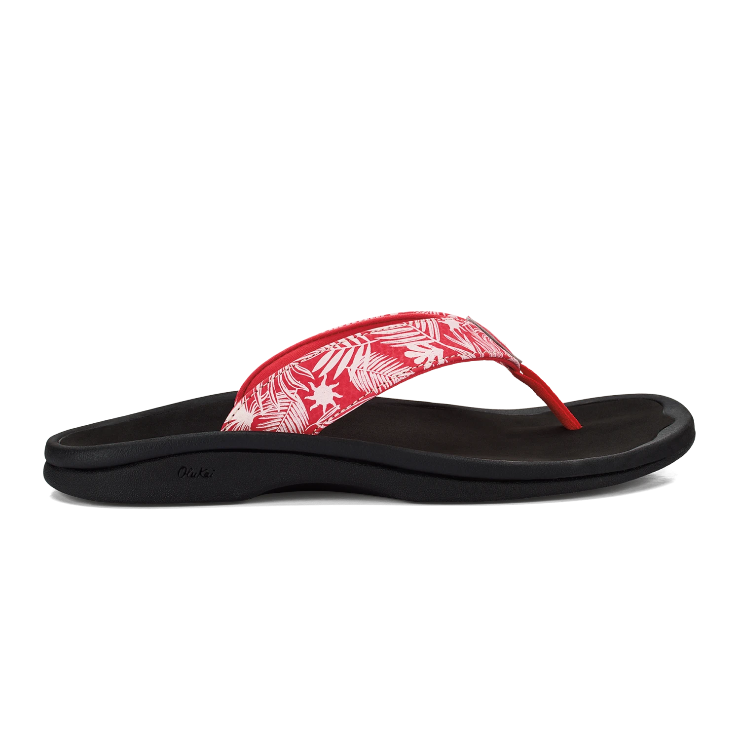 OluKai 'Ohana – Lehua Flower / Onyx
