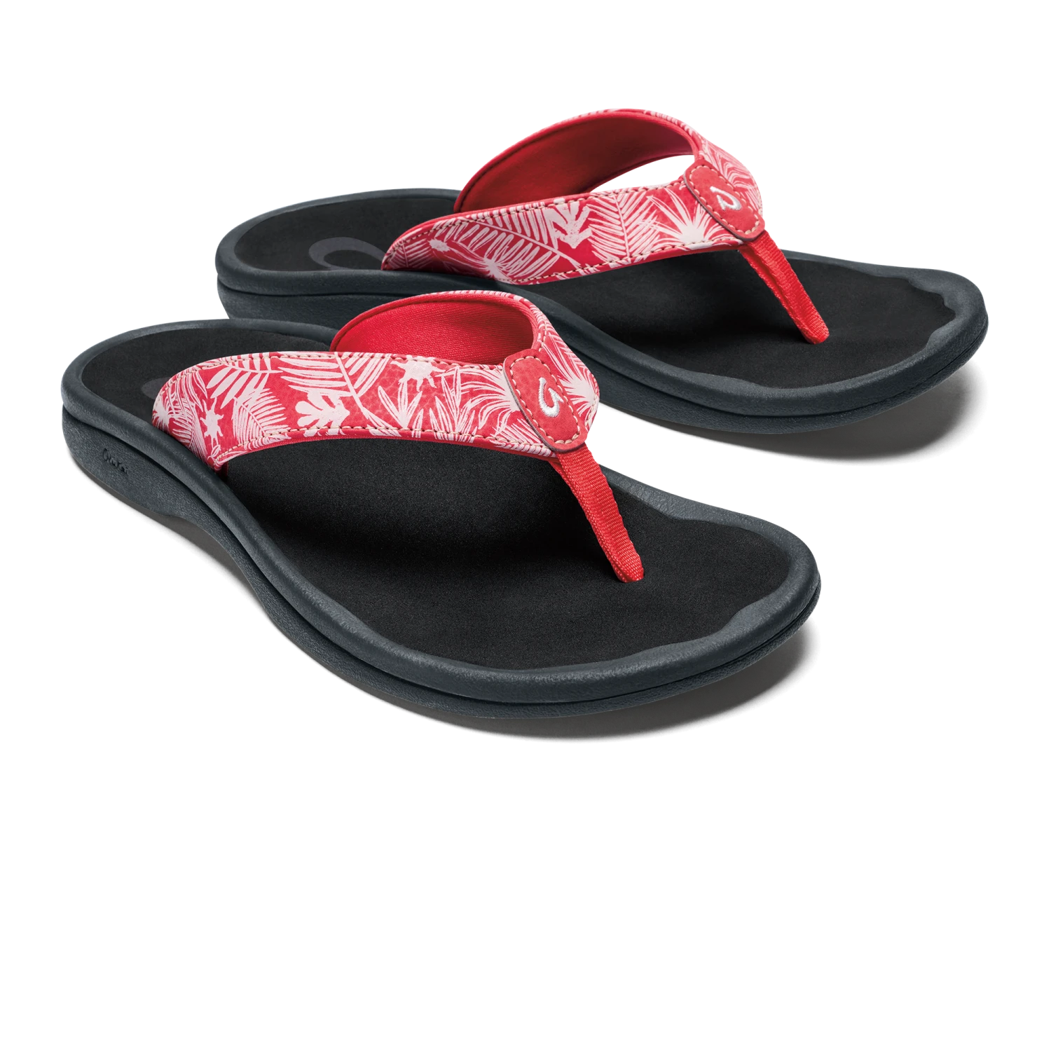 OluKai 'Ohana – Lehua Flower / Onyx - Image 3