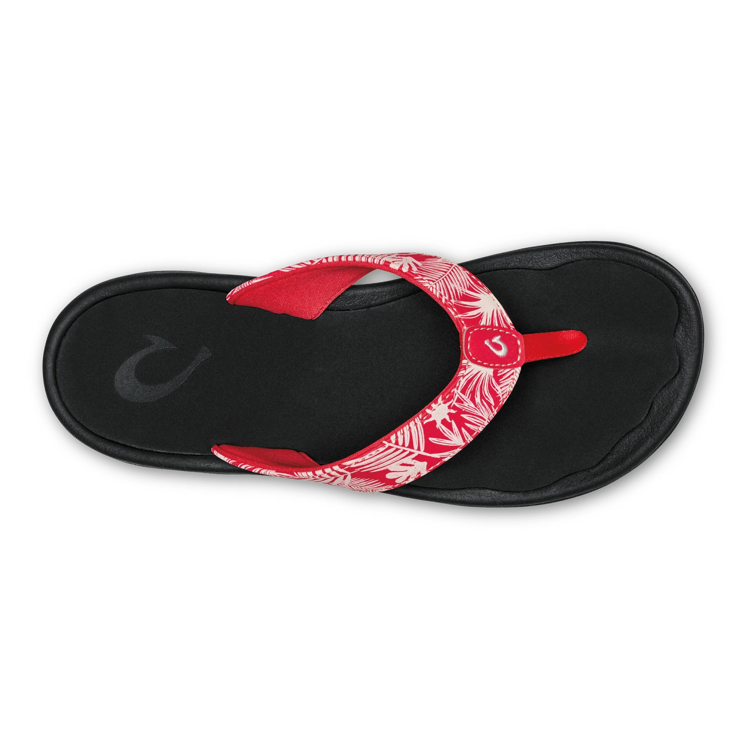 OluKai 'Ohana – Lehua Flower / Onyx - Image 5