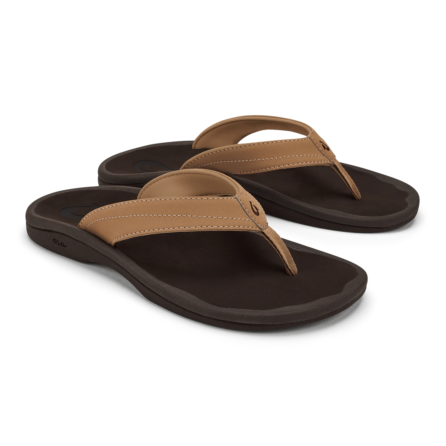 OluKai 'Ohana – Almond / Dark Java - Image 2