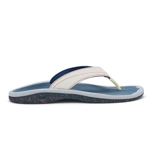 OluKai 'Ohana – Bright White / Ocean Blue