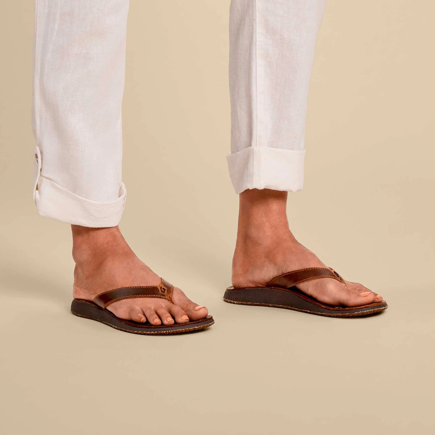 OluKai Paniolo – Natural - Image 5