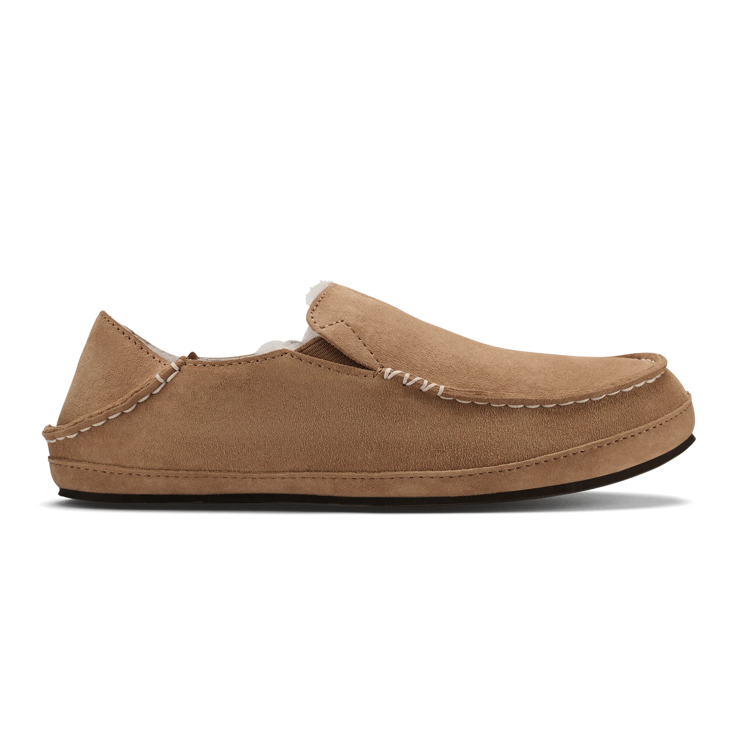 OluKai Nohea Slipper – Tan