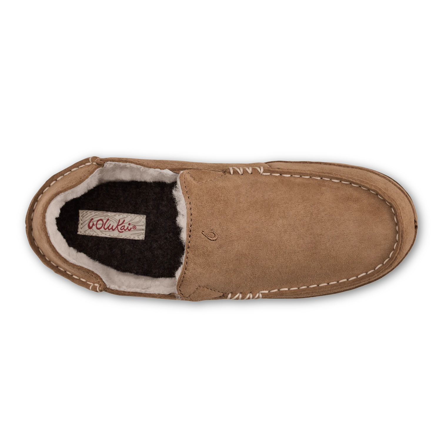 OluKai Nohea Slipper – Tan - Image 7