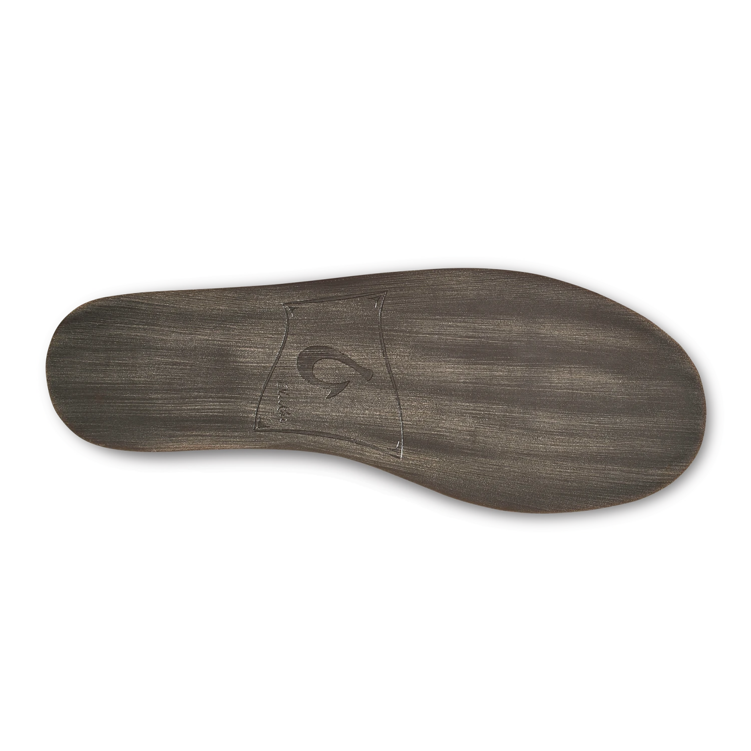 OluKai Nohea Slipper – Pale Grey - Image 7