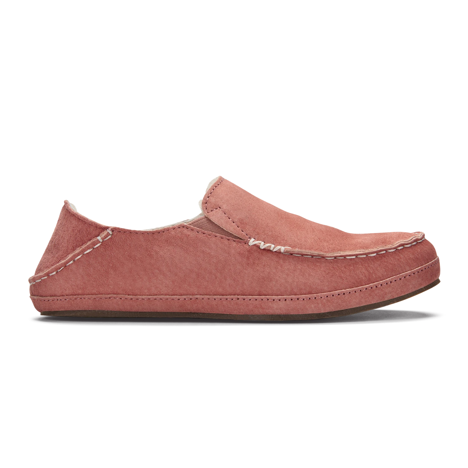 OluKai Nohea Slipper – Cedarwood